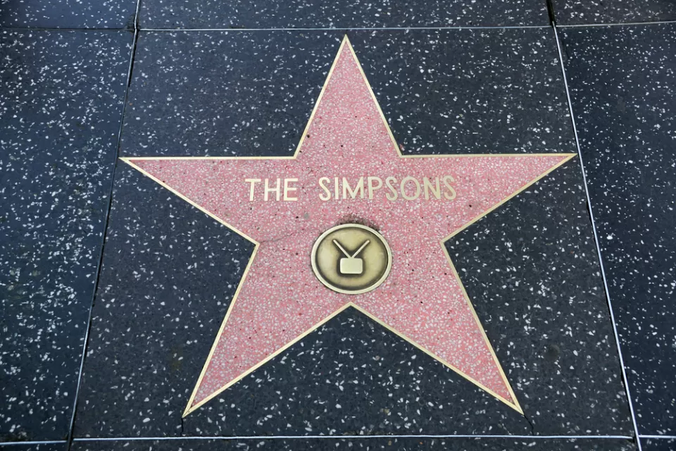 The Simpsons